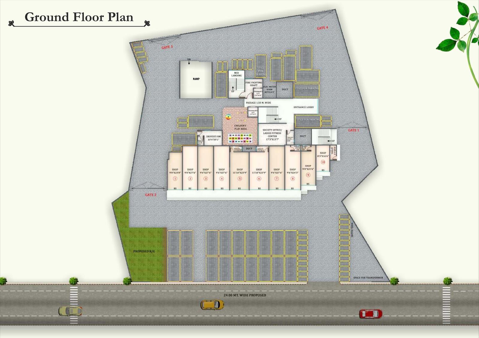 on-going residential projects in Khopoli- pali  road