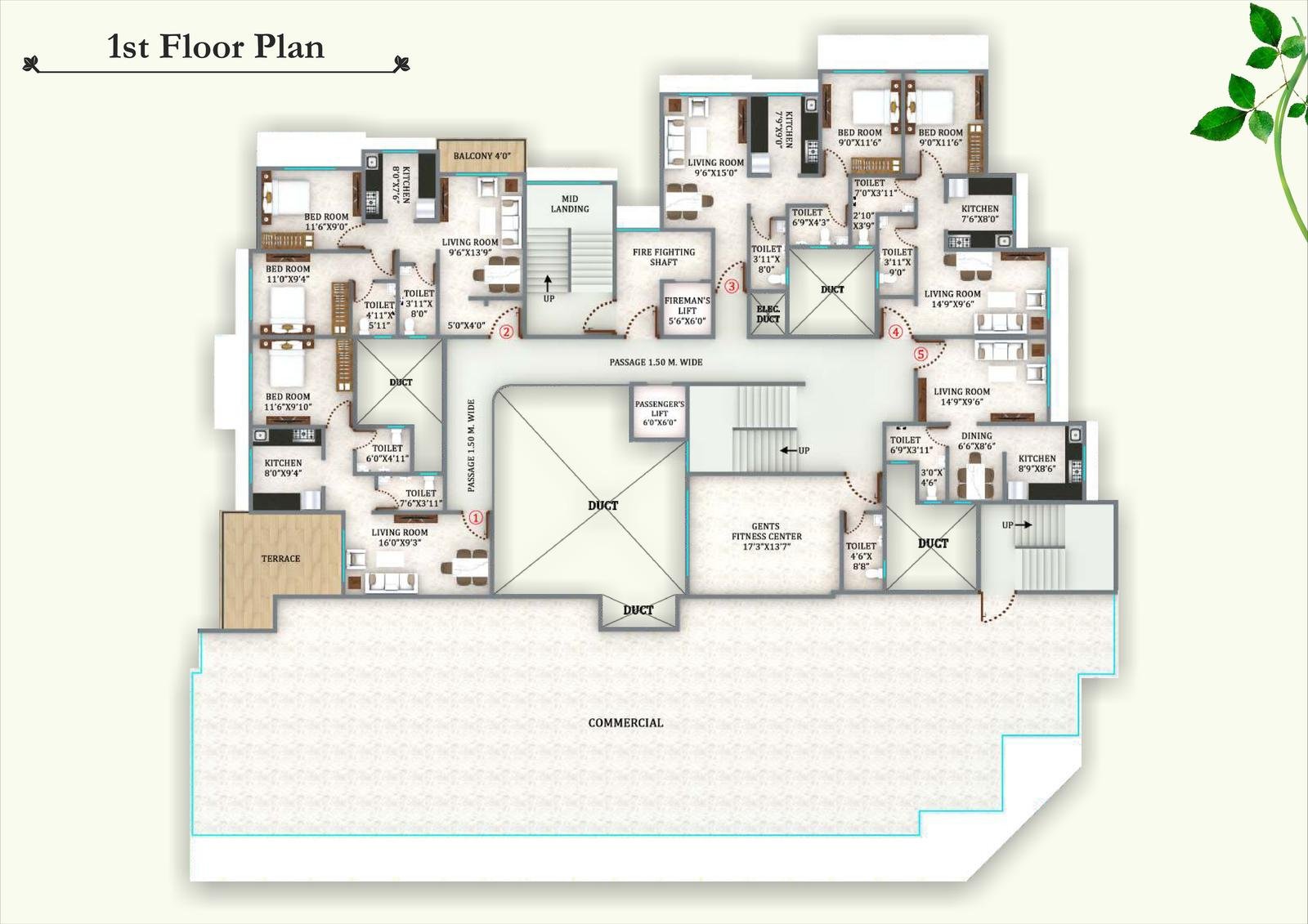 on-going residential projects in Khopoli- pali road