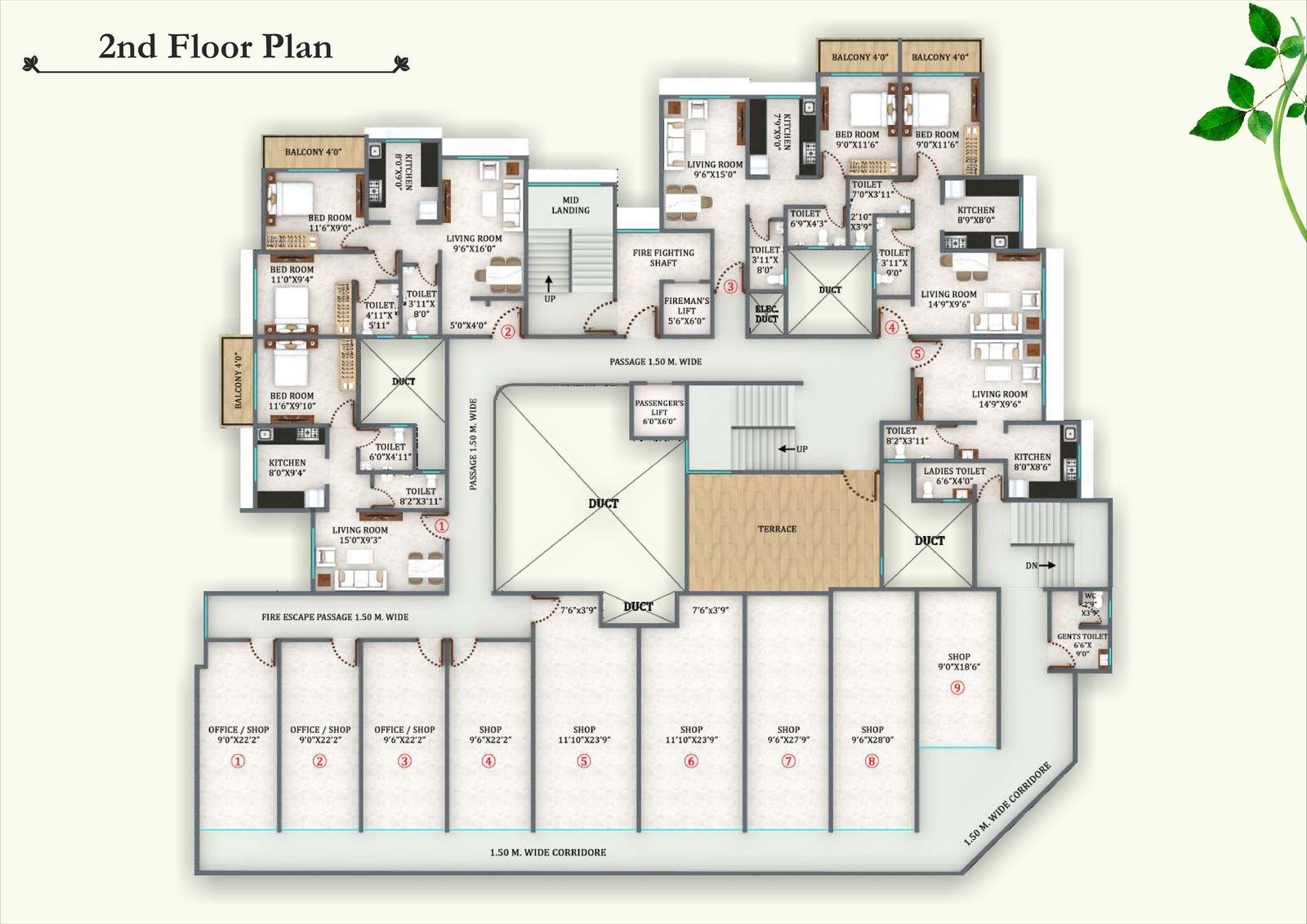 on-going residential projects in Khopoli- pali road